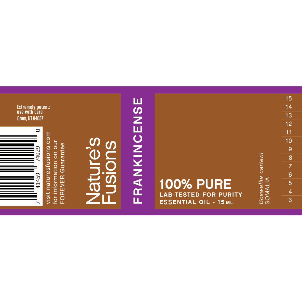 Frankincense Essential Oil 15ml