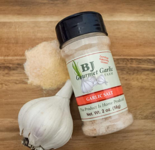 Garlic Salt 2oz.
