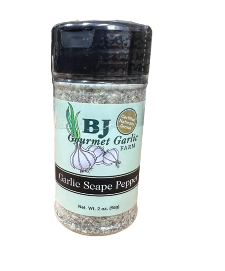 Garlic Scape Pepper 2oz.