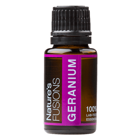 Geranium Essential Oil 15ml