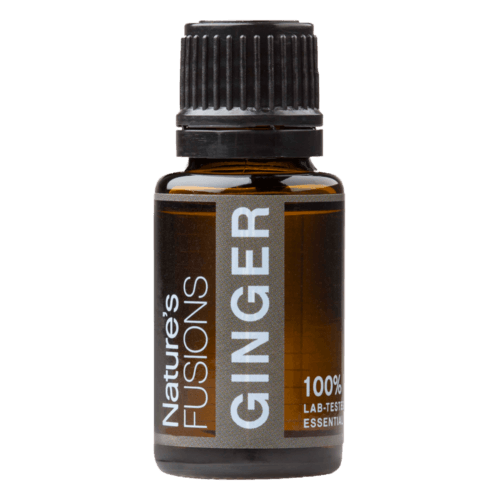 Ginger Essential Oil 15ml
