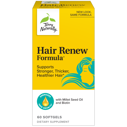 Hair Renew Formula 60 Count