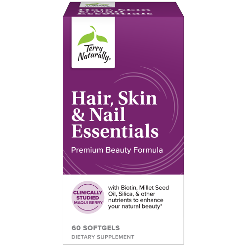 Hair Skin & Nails Essentials 60 Count