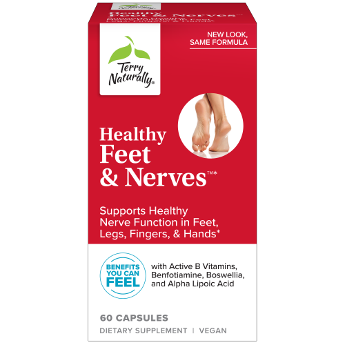 Healthy Feet and Nerves 60 Count