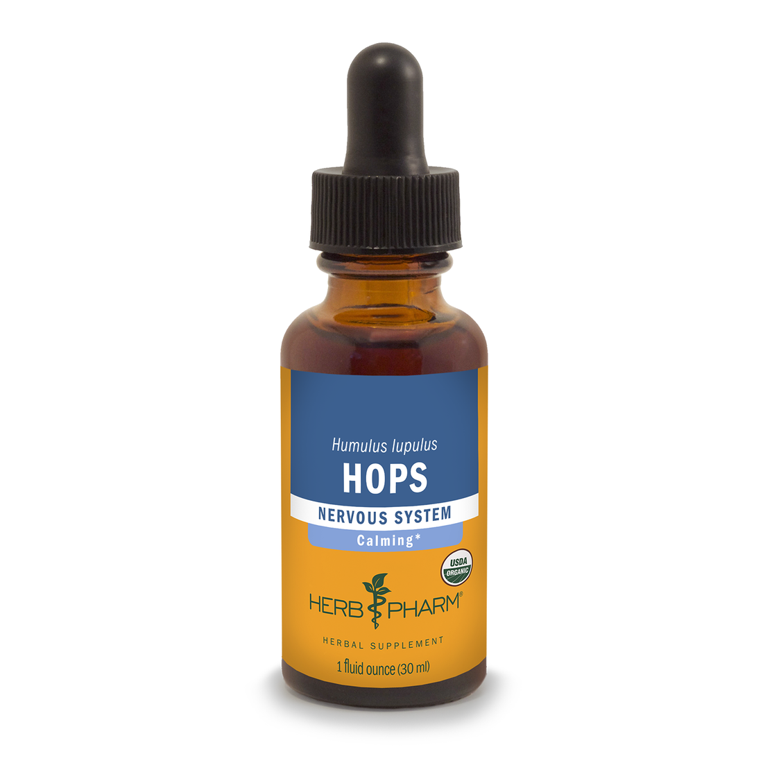 Hops Extract Tincture 1oz.