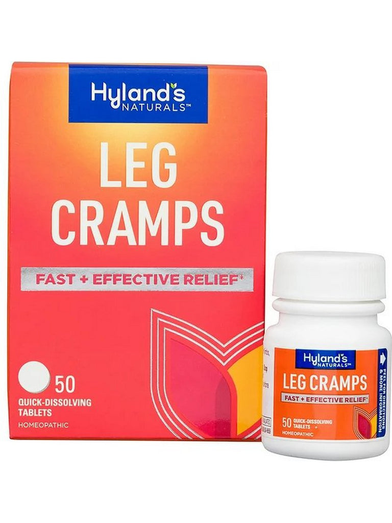 leg  Cramps   50 count
