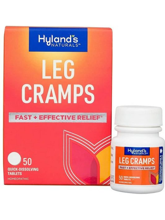 Leg Cramps 50 count