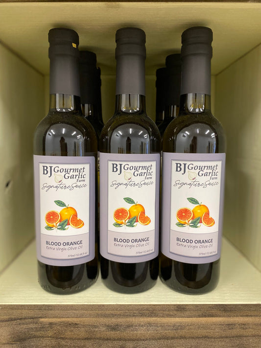 Blood Orange Extra Virgin Olive Oil 12.68oz.