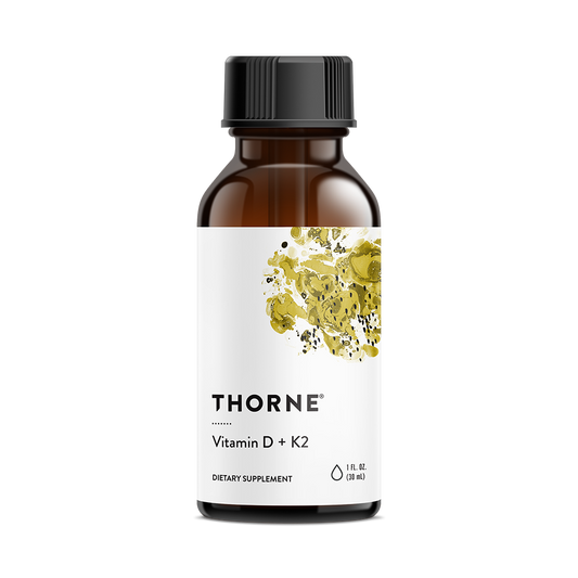 Vitamin D+K2 1oz.