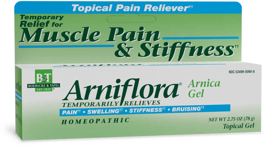 Arniflora Arnica Gel