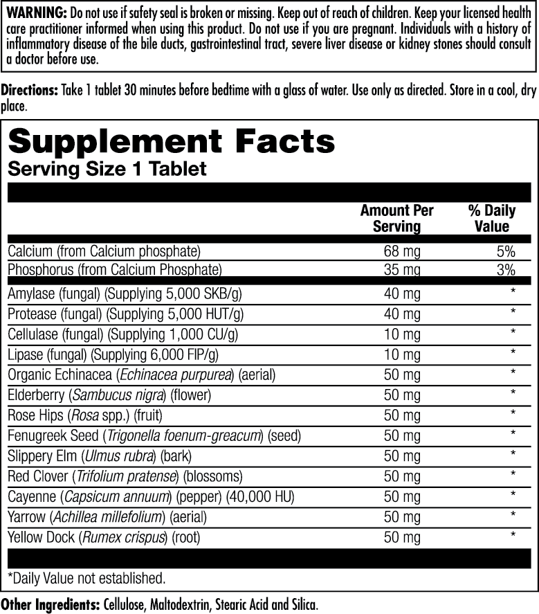 NoSnorz 60 Count