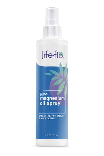 Pure Magnesium Oil 8oz.