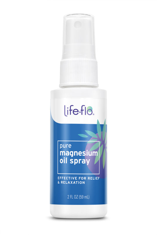 Pure Magnesium Oil Travel Size