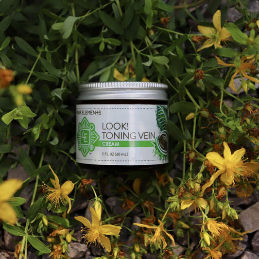 Look! Toning Vein Cream 2oz.