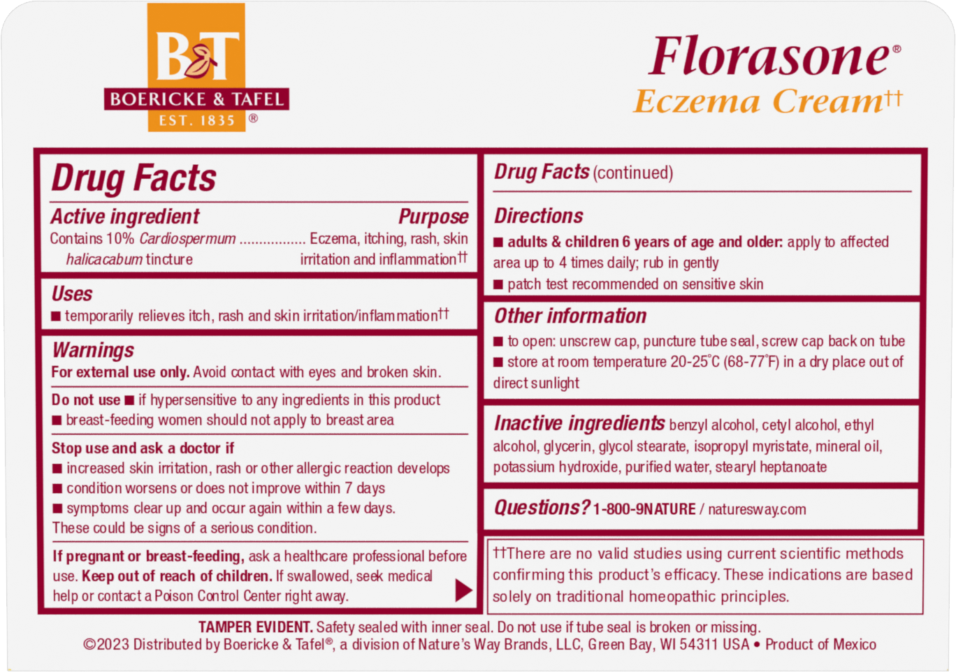 Florasone Cream
