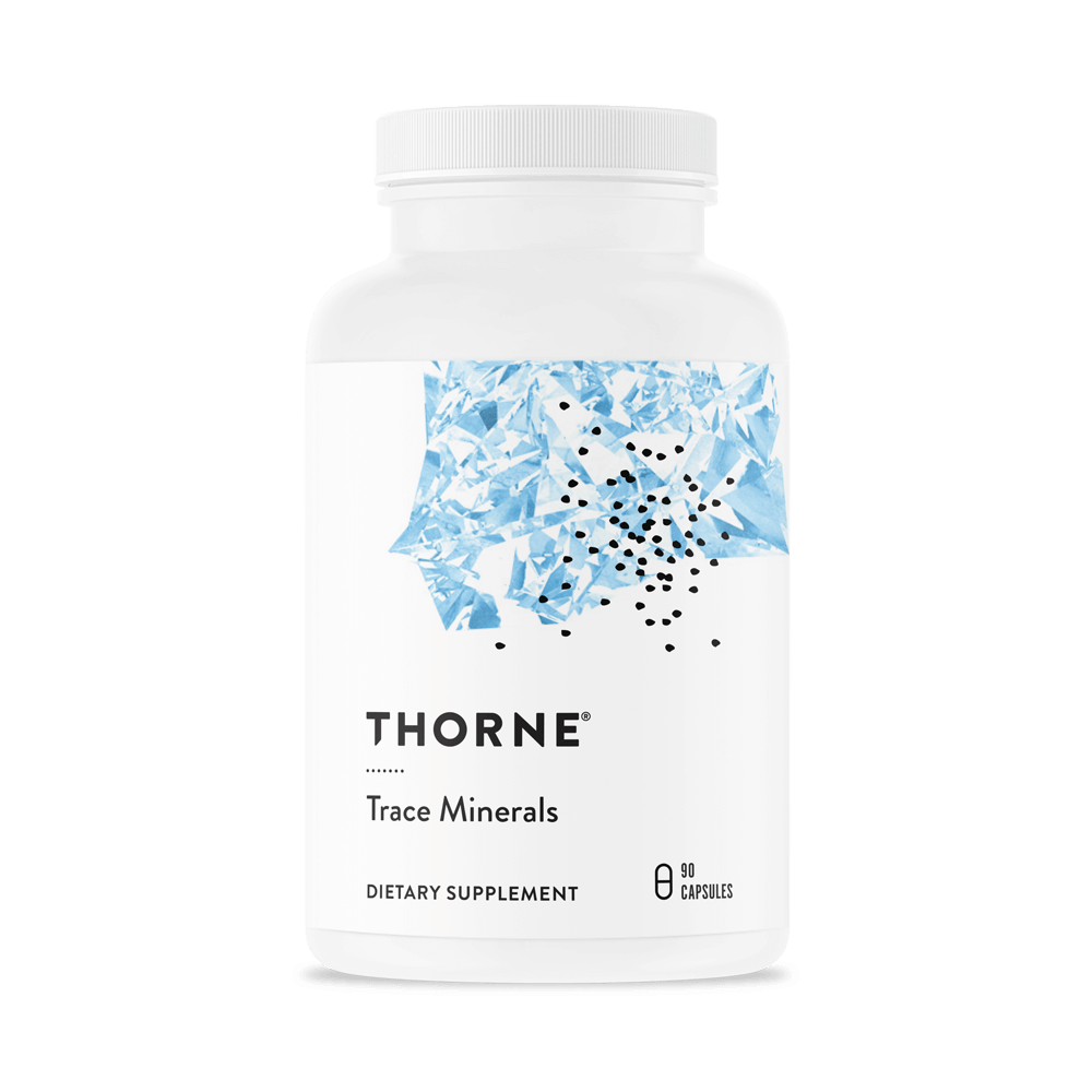 Trace Minerals 90 Count