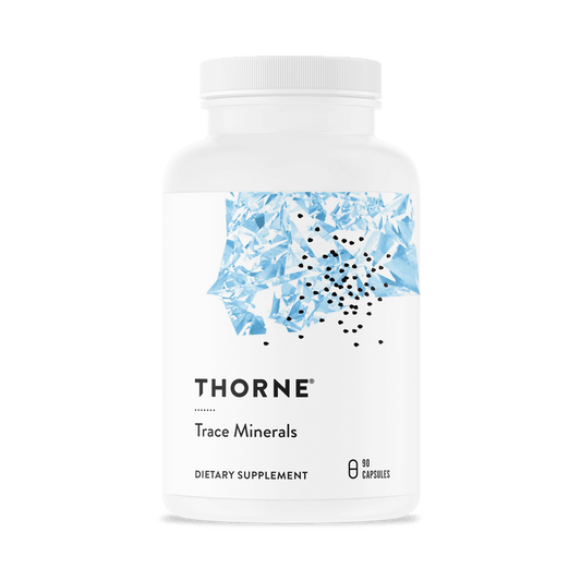 Trace Minerals 90 Count