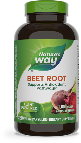 Beet Root 500mg