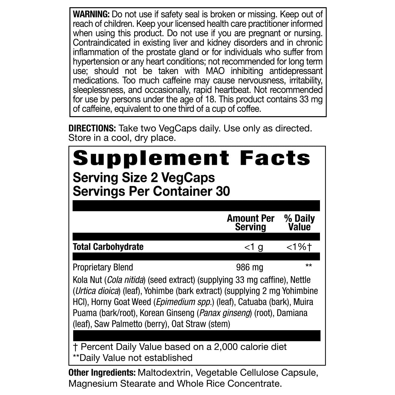 Cobra 60 Count