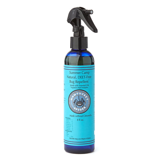 Summer Camp Natural Bug Repellent 8oz.
