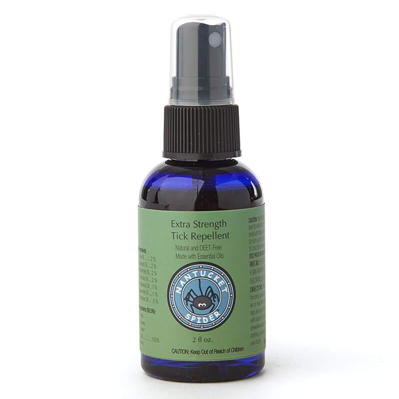 Extra Strength Tick Repellent Natural 2oz.