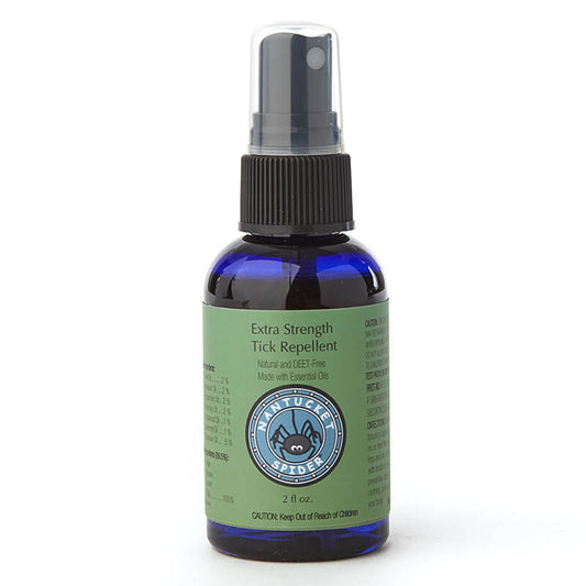 Extra Strength Tick Repellent Natural 2oz.