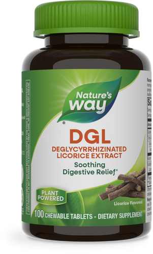 Deglycyrrhizinated  Licorice Extract