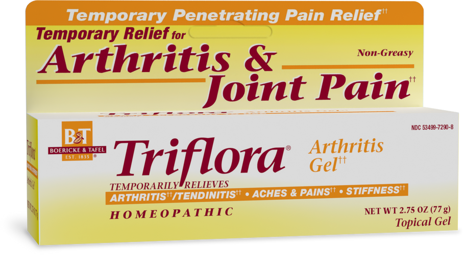 Triflora Arthritis Gel