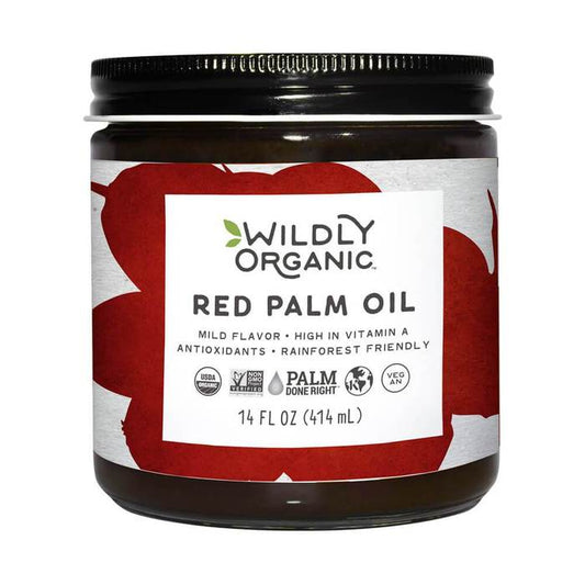 Red Palm Oil 14oz.
