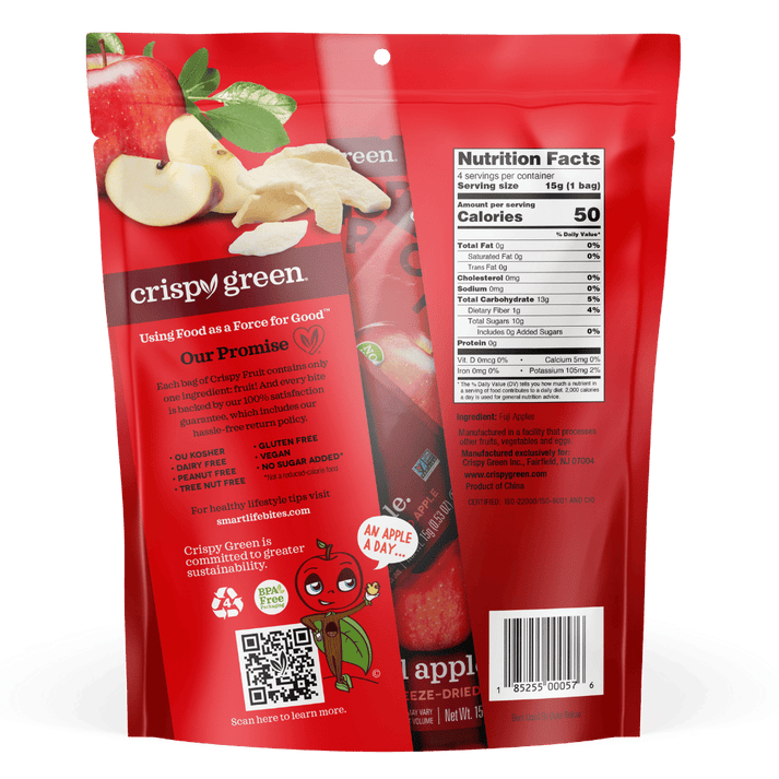 All Apple 100% Freeze Dried Apple