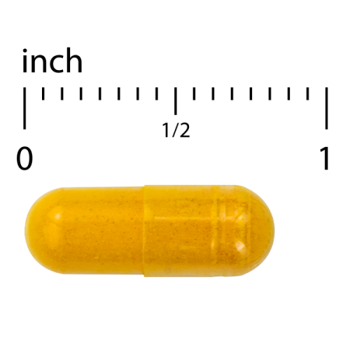 Saffron Lift + Curcumin 60 Count