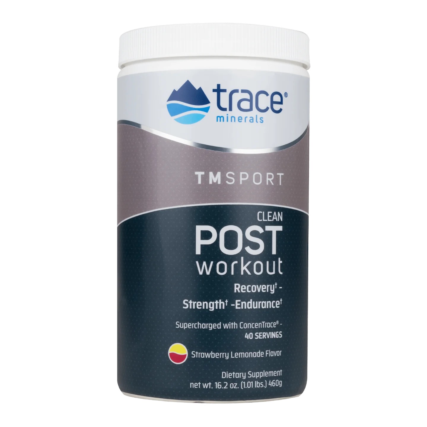 Fit Series Post Workout Canister