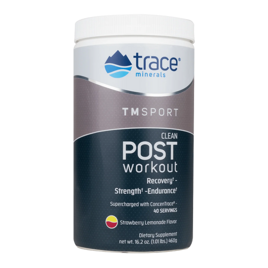 Fit Series Post Workout Canister
