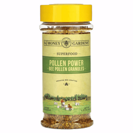 Bee Pollen Granules 4.75oz.