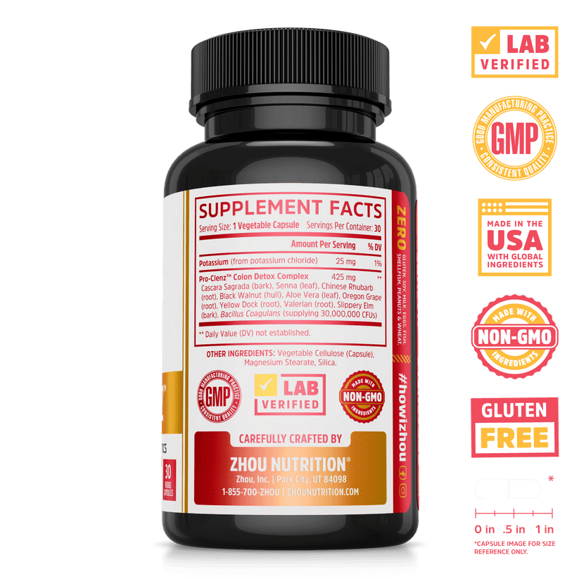 Pro Clenz 30 Count