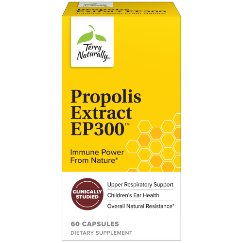 Propolis Extract EP300 60 Count