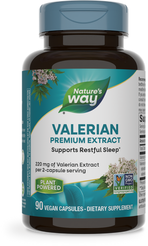 Valerian Standardized Extract