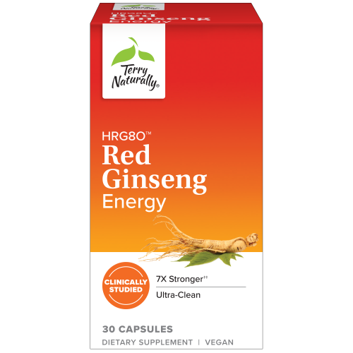 Red Ginseng Energy 30 Count