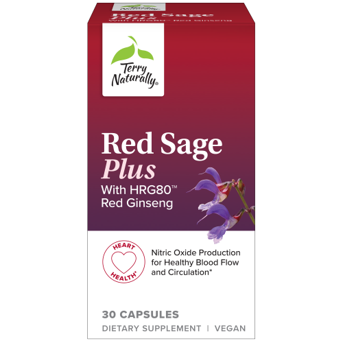 Red Sage Plus 30 Count