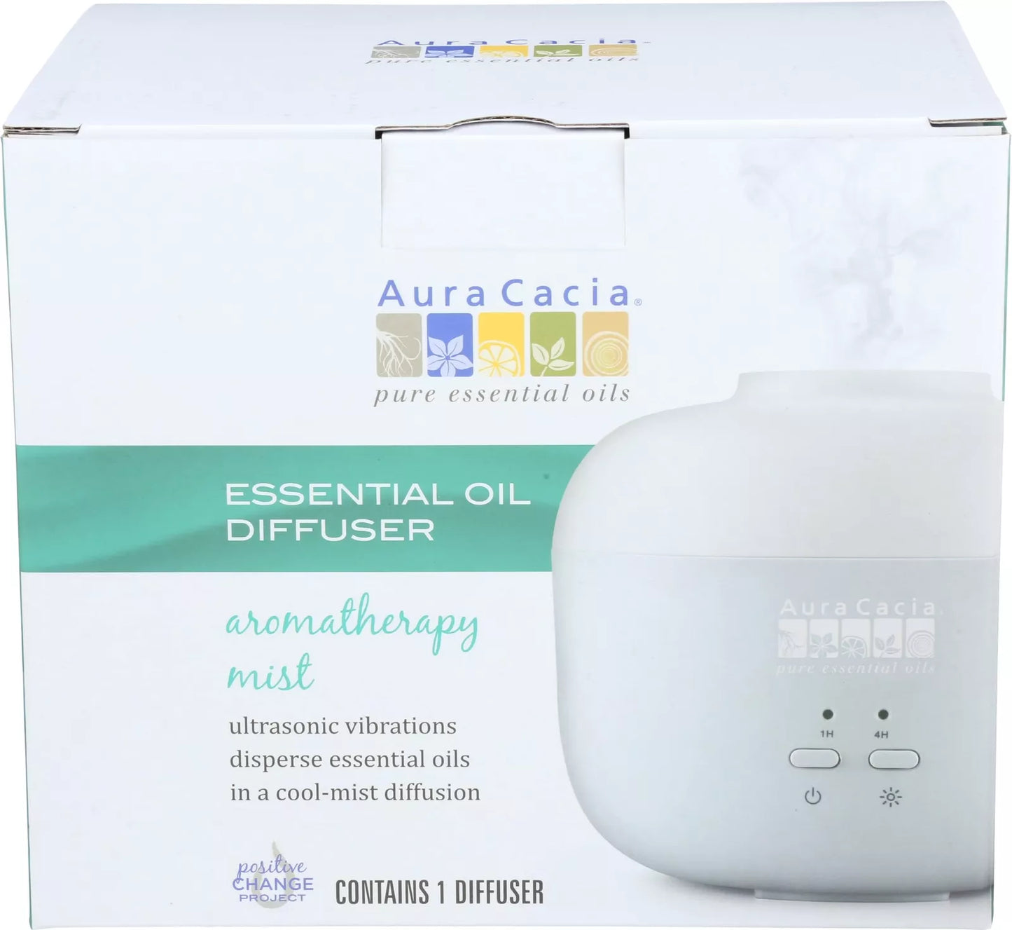 Essential Oil Diffuser Aromatherapy Mist