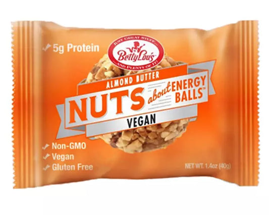 Almond Butter Energy Balls 1 Count