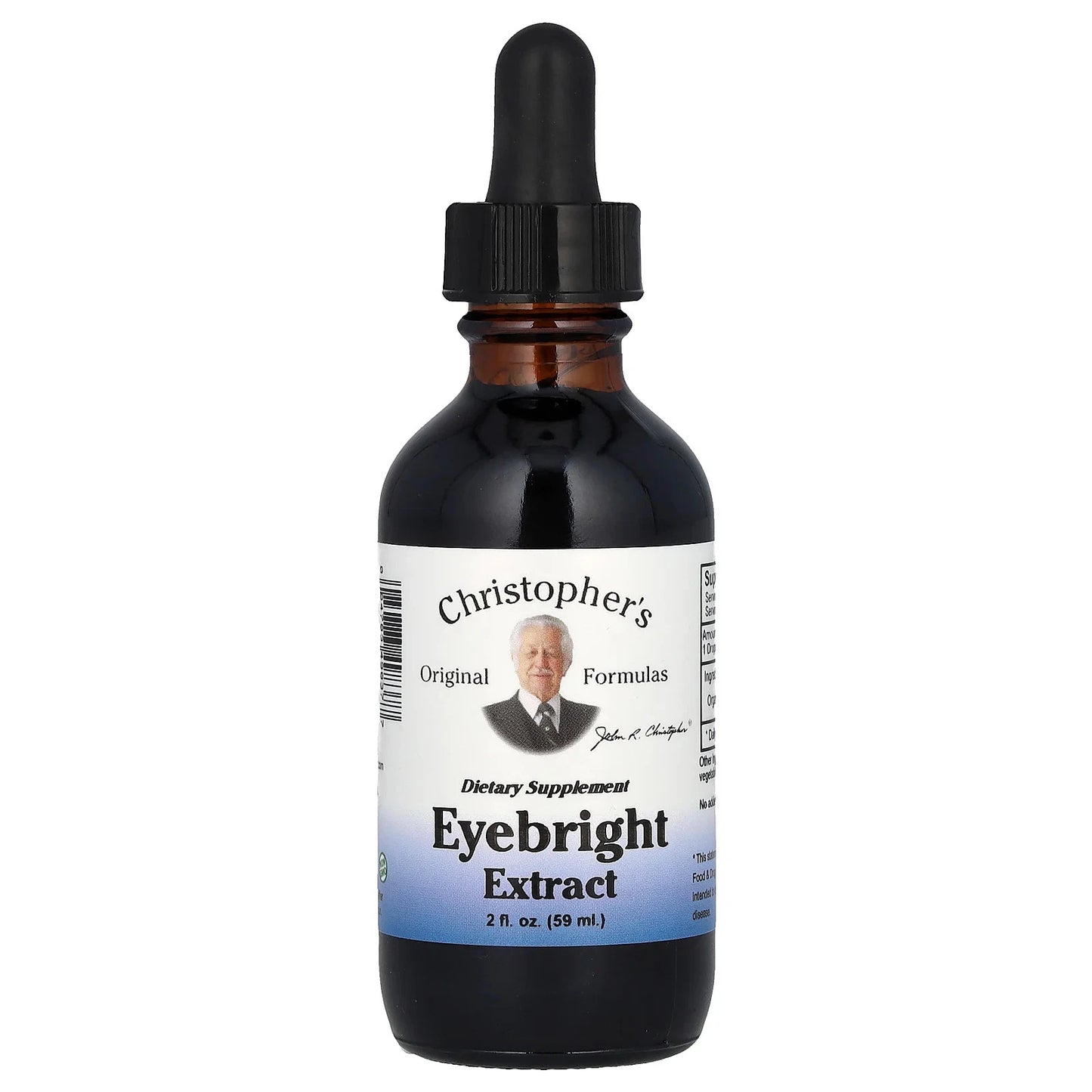 Eyebright Extract 2oz.