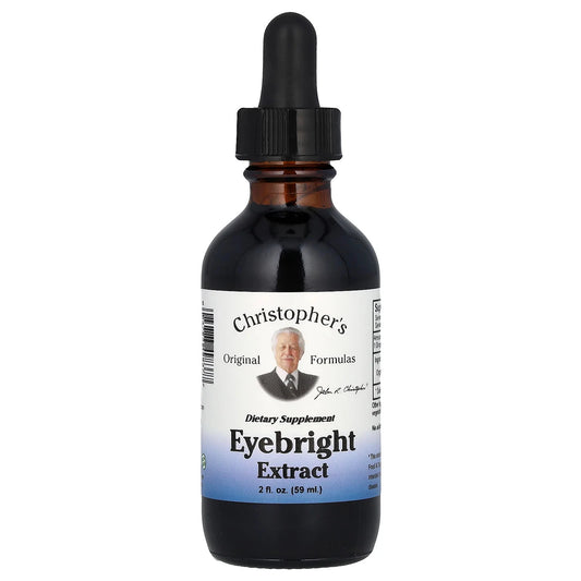 Eyebright Extract 2oz.