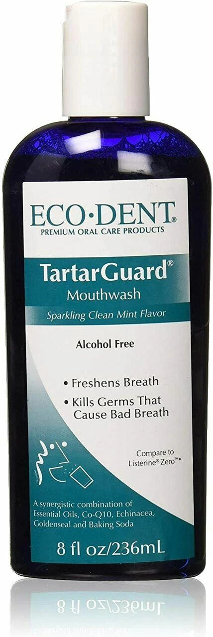 Tartar Guard Mouthwash 8oz.