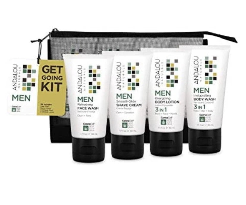 Men Get Going Kit