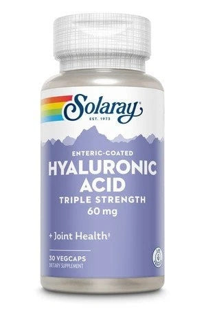 Hyaluronic Acid 60mg 30 Count