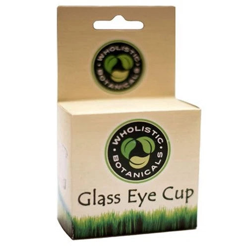 Glass Eye Cup