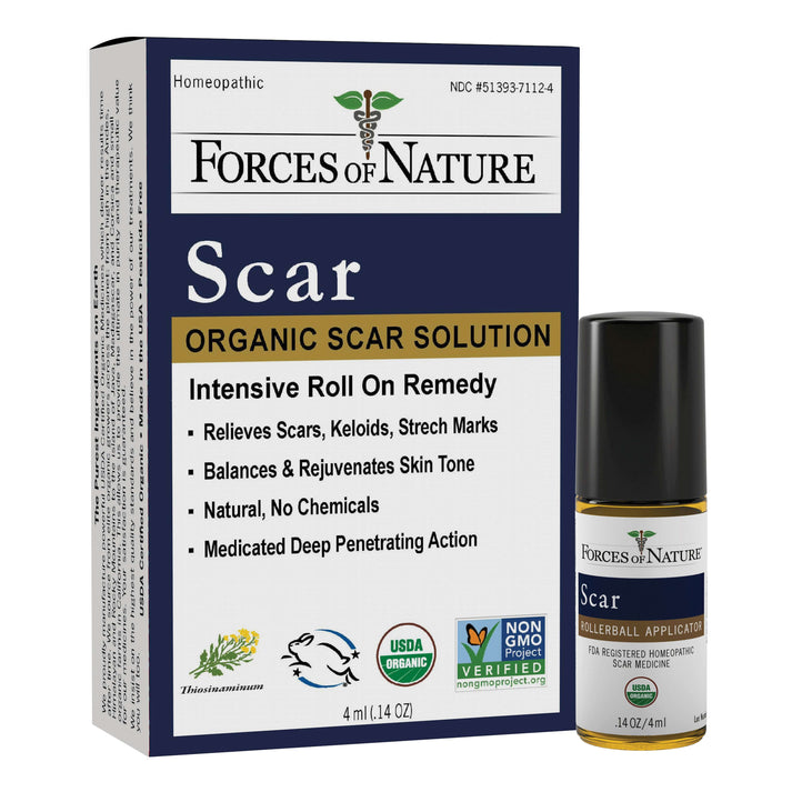 Scar Control Roll-On 4ml.