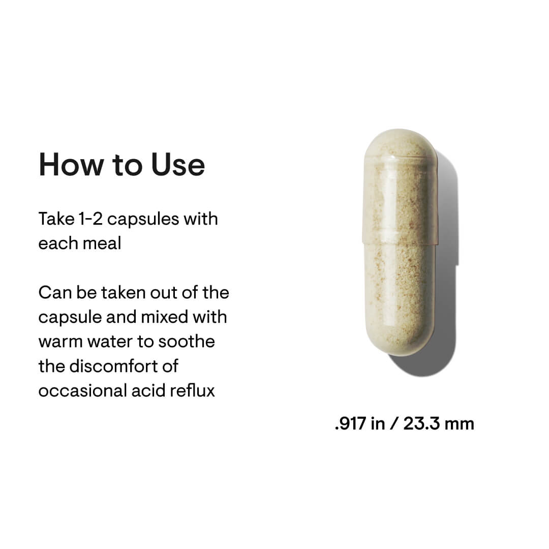 GI Relief 180 Count