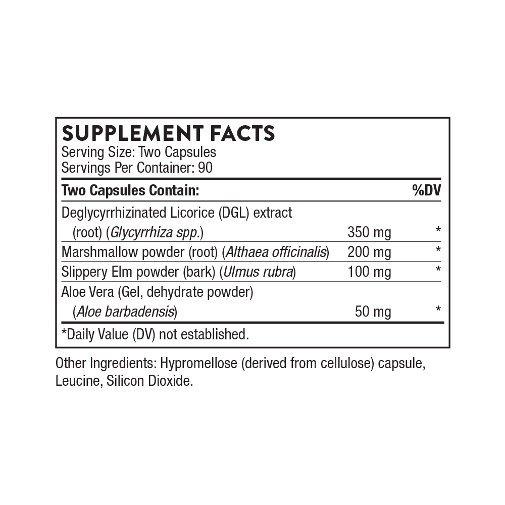 GI Relief 180 Count